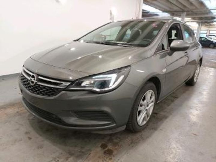 OPEL ASTRA - 2015 2019 w0vbd6ep2kg373756