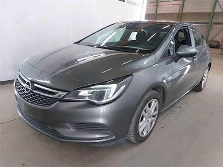 OPEL ASTRA - 2015 2018 w0vbd6ep3kg324274