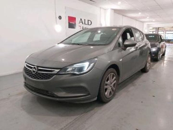 OPEL ASTRA - 2015 2018 w0vbd6ep3kg324436