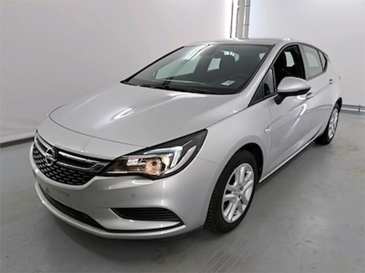 OPEL ASTRA - 2015 2019 w0vbd6ep4kg374956