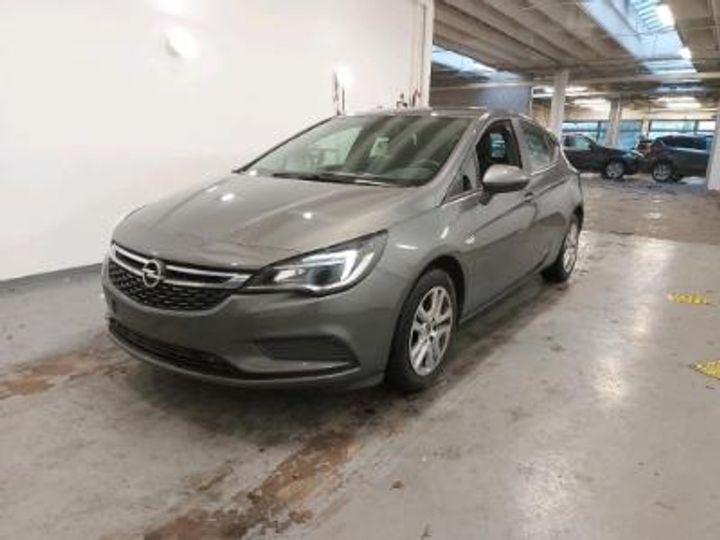 OPEL ASTRA - 2015 2019 w0vbd6ep4kg374987