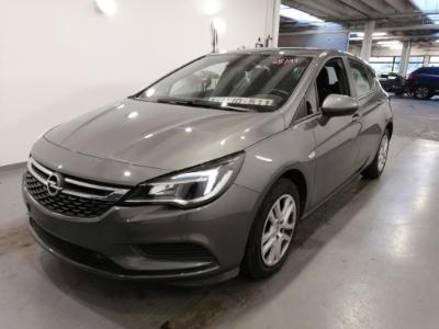 OPEL ASTRA - 2015 2019 w0vbd6ep4kg374990