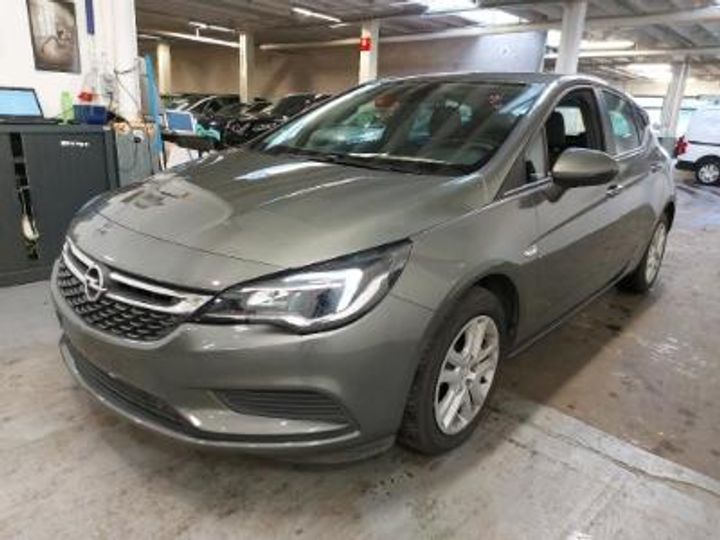 OPEL ASTRA - 2015 2018 w0vbd6ep5kg324521