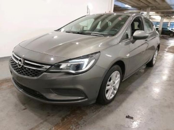 OPEL ASTRA - 2015 2018 w0vbd6ep5kg325149