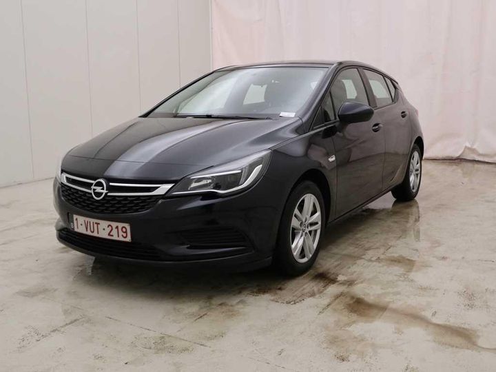 OPEL ASTRA 2019 w0vbd6ep5kg345787