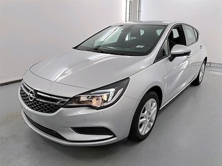 OPEL ASTRA - 2015 2019 w0vbd6ep5kg374268