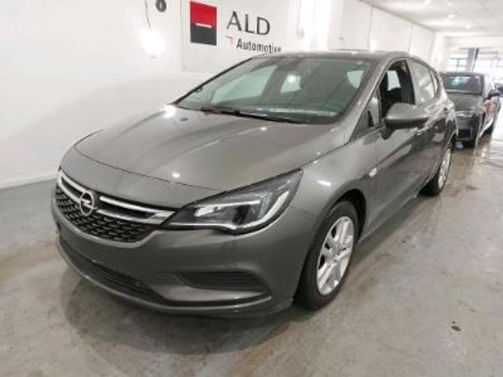 OPEL ASTRA - 2015 2018 w0vbd6ep7kg324634