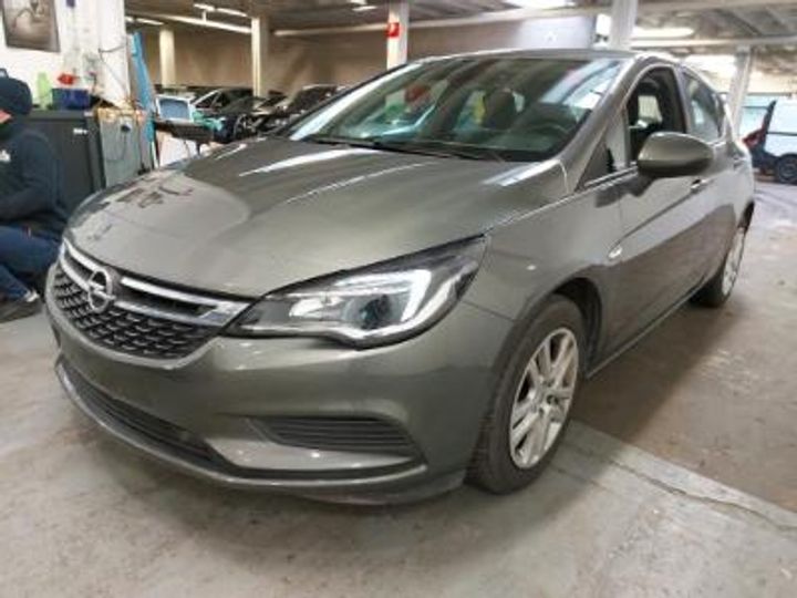 OPEL ASTRA - 2015 2019 w0vbd6ep8kg369467