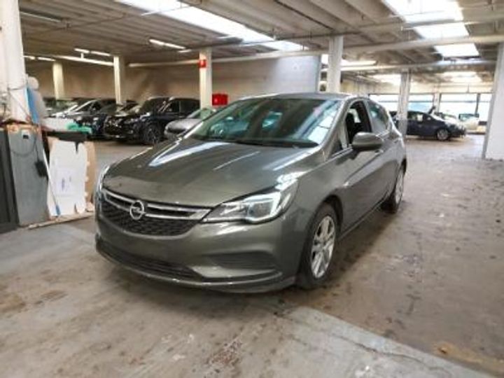 OPEL ASTRA - 2015 2019 w0vbd6ep8kg374667