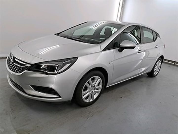 OPEL ASTRA - 2015 2019 w0vbd6ep8kg374829