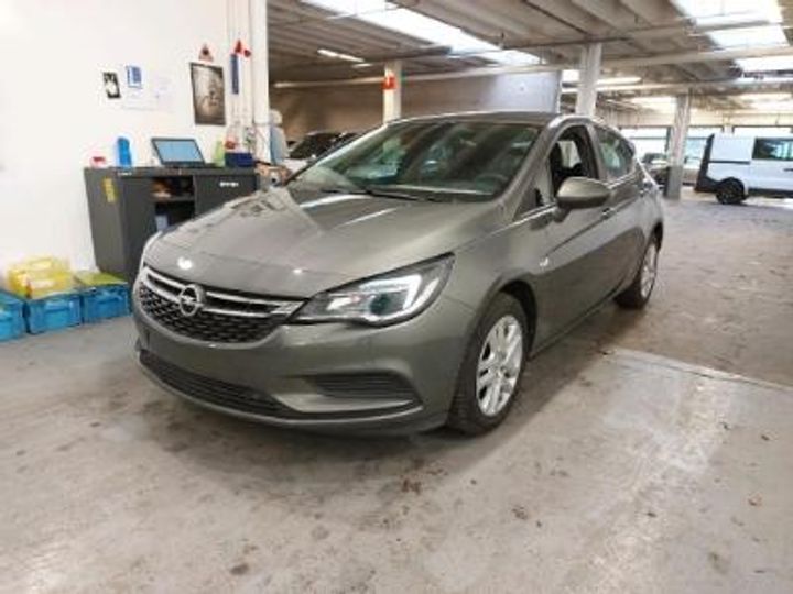 OPEL ASTRA - 2015 2019 w0vbd6ep9kg374144