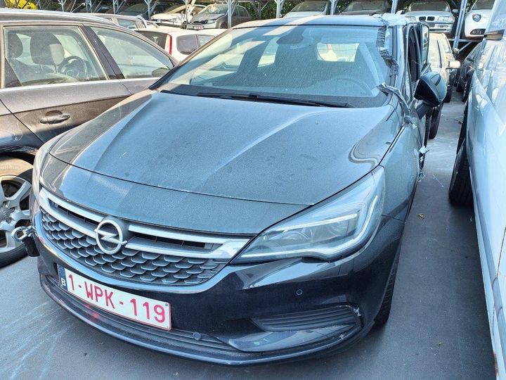 OPEL ASTRA 5D/P '15 2019 w0vbd6ep9kg381613