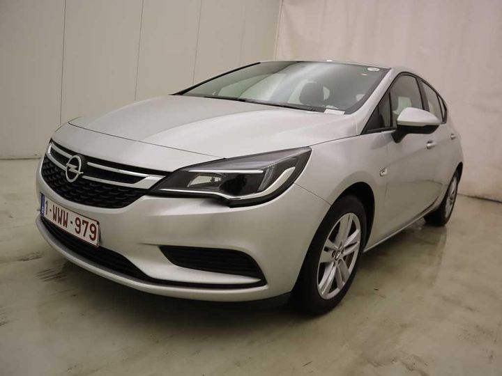 OPEL ASTRA 2019 w0vbd6epxkg374461