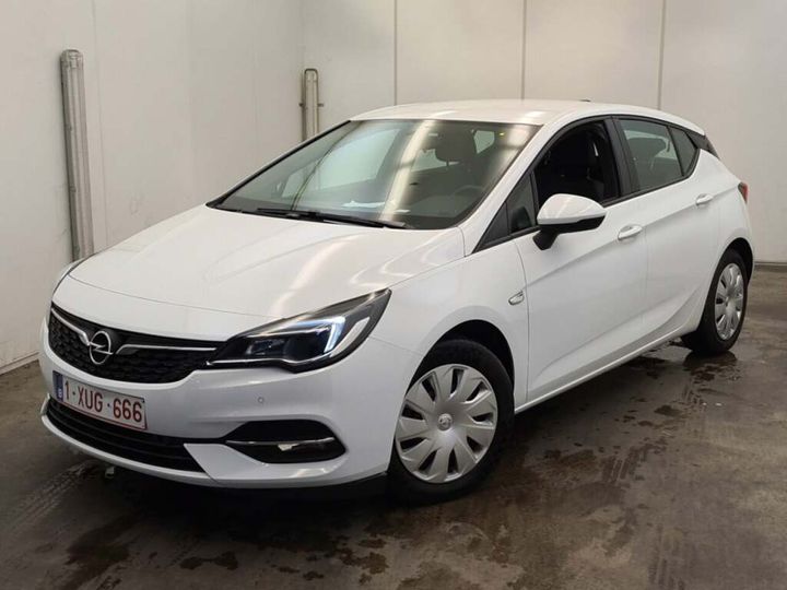 OPEL ASTRA 2020 w0vbd6er0lg034416