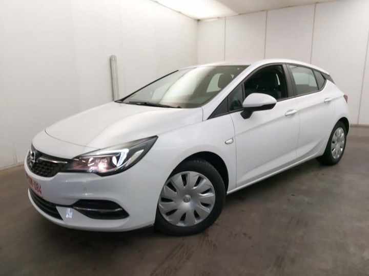 OPEL ASTRA 2020 w0vbd6er0lg034612