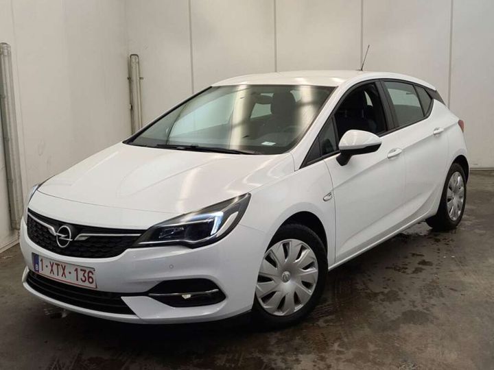 OPEL ASTRA 2020 w0vbd6er0lg035274