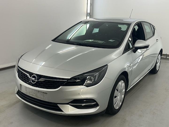 OPEL ASTRA 2021 w0vbd6er2lg057518