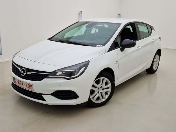 OPEL ASTRA 2021 w0vbd6er2ng026112