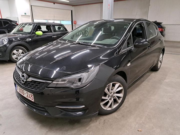 OPEL ASTRA 2020 w0vbd6er3lg041571