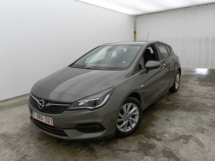 OPEL ASTRA FL&#3919 2020 w0vbd6er3lg041912