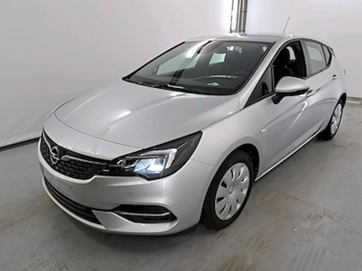 OPEL ASTRA 2021 w0vbd6er3lg057091