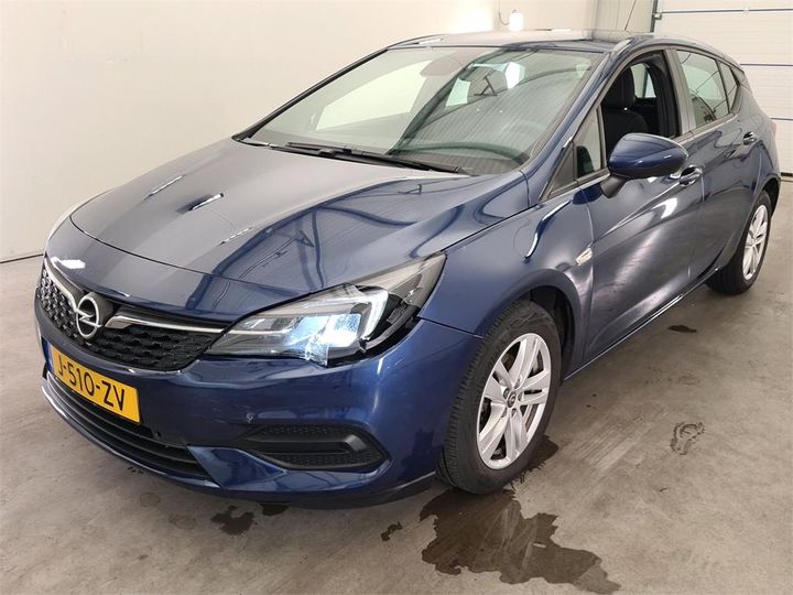 OPEL ASTRA 2020 w0vbd6er3mg001136