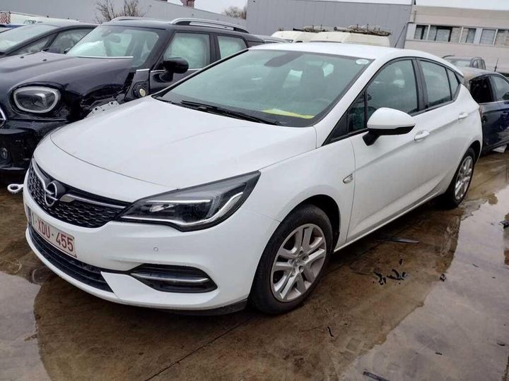 OPEL ASTRA 2019 w0vbd6er4lg012922