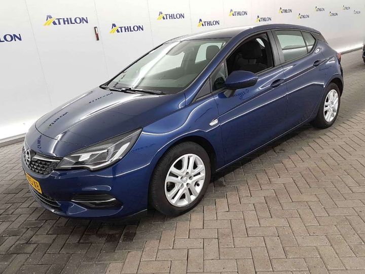 OPEL ASTRA 2020 w0vbd6er4lg014797