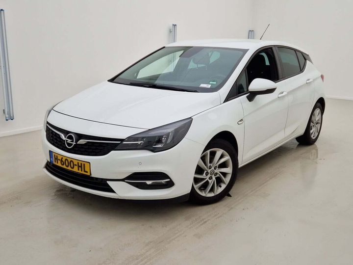 OPEL ASTRA 2020 w0vbd6er4lg031440