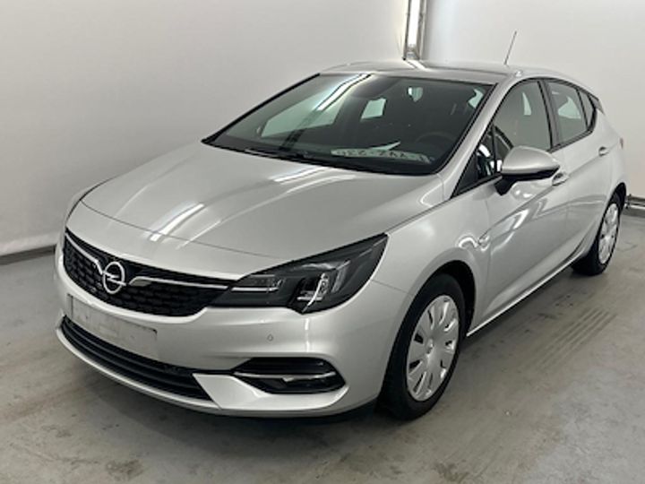 OPEL ASTRA 2021 w0vbd6er4lg058637