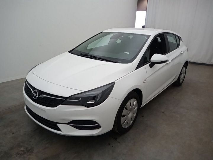 OPEL ASTRA 2021 w0vbd6er4mg006247