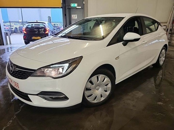 OPEL ASTRA 2020 w0vbd6er5lg034685