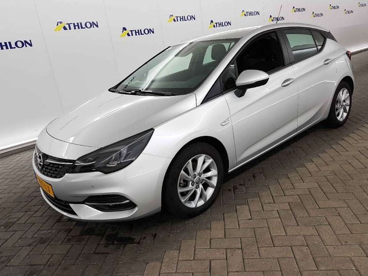 OPEL ASTRA 2020 w0vbd6er5lg055648