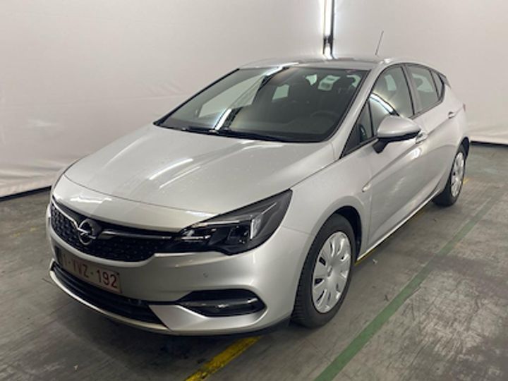 OPEL ASTRA 2021 w0vbd6er5lg056699