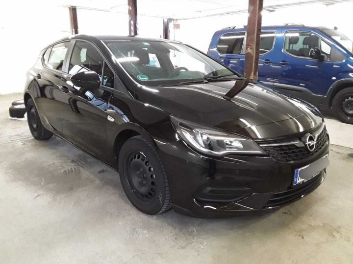 OPEL ASTRA 2020 w0vbd6er6lg029060