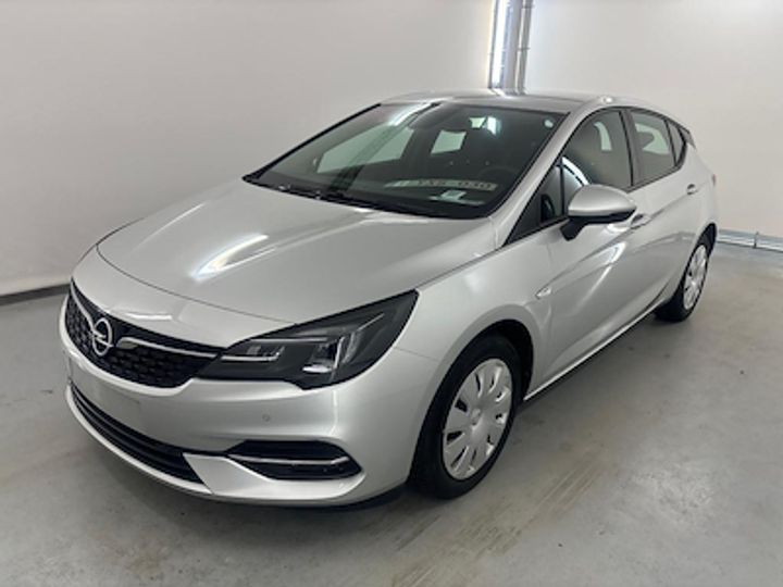 OPEL ASTRA 2021 w0vbd6er6lg056937