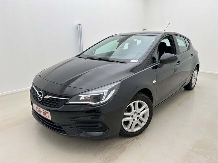 OPEL ASTRA 2021 w0vbd6er6mg020053