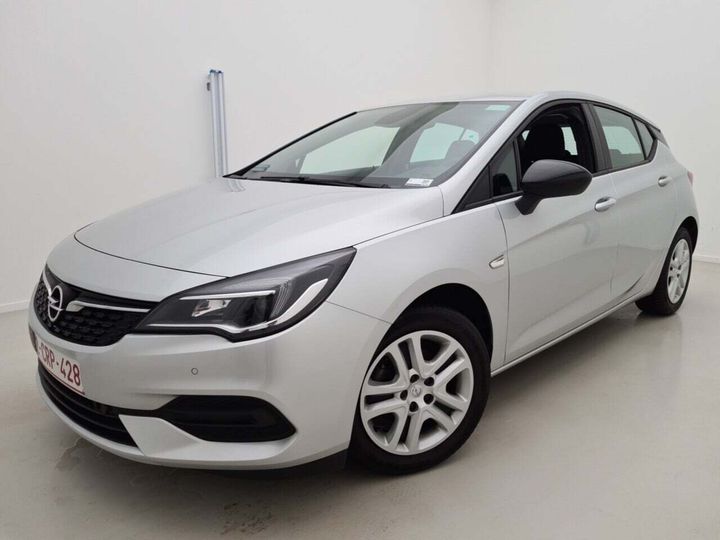 OPEL ASTRA 2021 w0vbd6er6mg020554