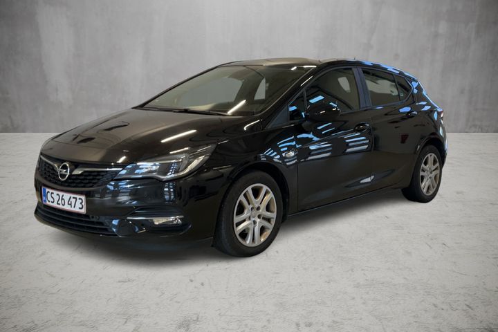 OPEL ASTRA 2020 w0vbd6er7lg026989