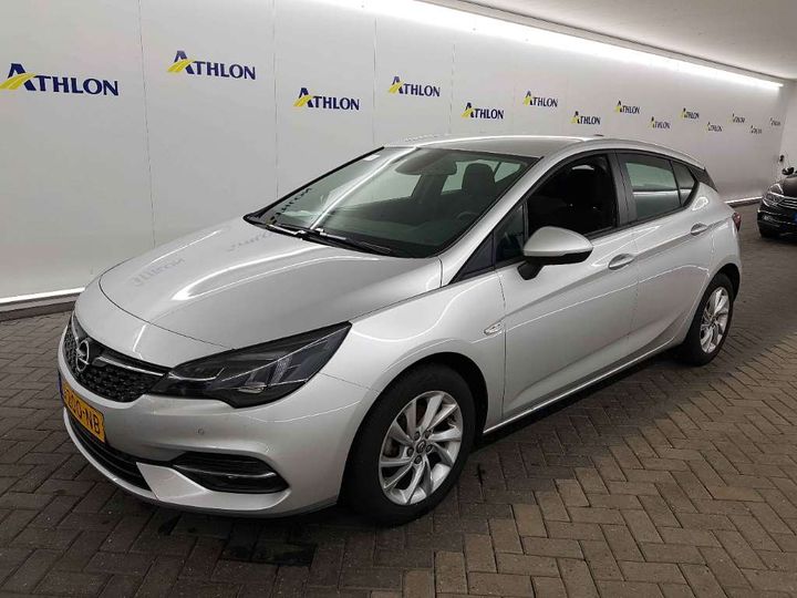 OPEL ASTRA 2020 w0vbd6er7lg055344