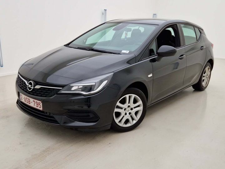 OPEL ASTRA 2021 w0vbd6er8mg019969