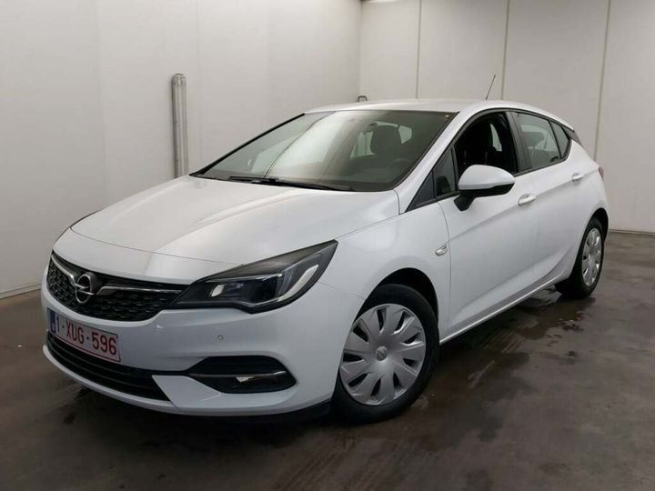 OPEL ASTRA 2020 w0vbd6er9lg035449