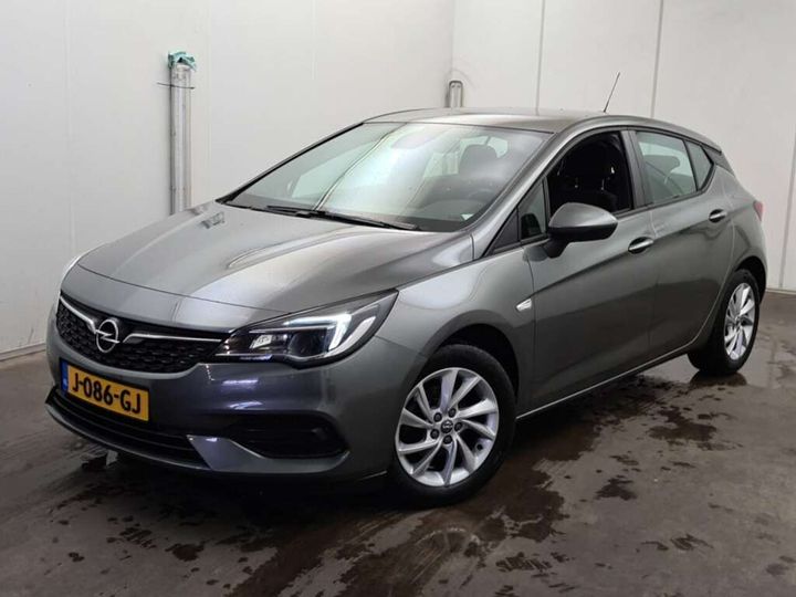 OPEL ASTRA 2020 w0vbd6er9lg048850