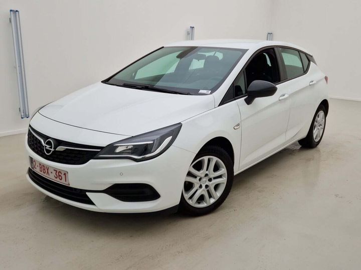 OPEL ASTRA 2021 w0vbd6er9ng026222