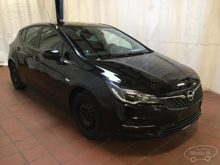 OPEL ASTRA HATCHBACK 2020 w0vbd6erxlg027070