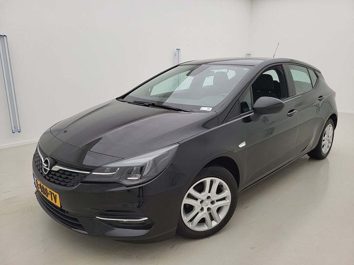 OPEL ASTRA 2021 w0vbd6es1mg023459