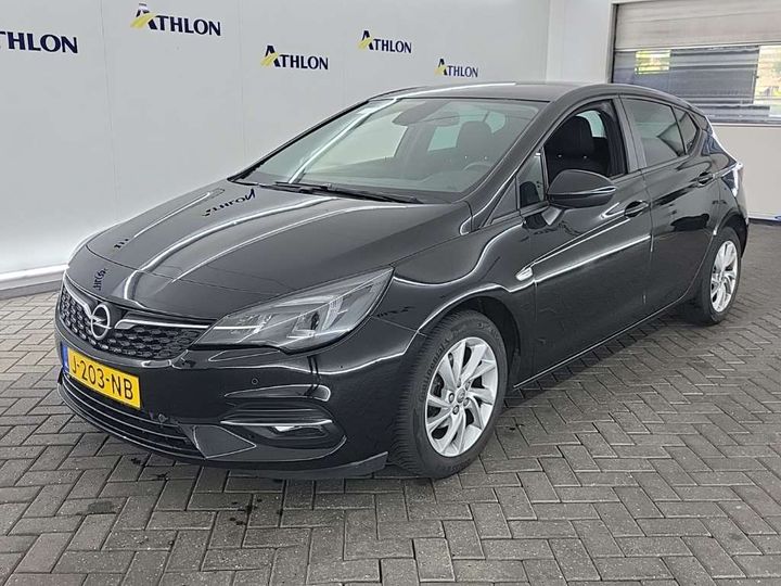 OPEL ASTRA 2020 w0vbd6es2lg055819