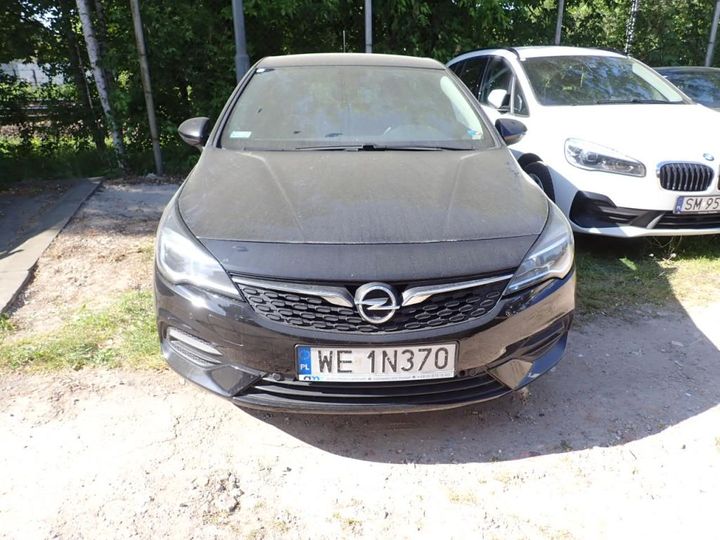 OPEL ASTRA 2020 w0vbd6es2lg056369