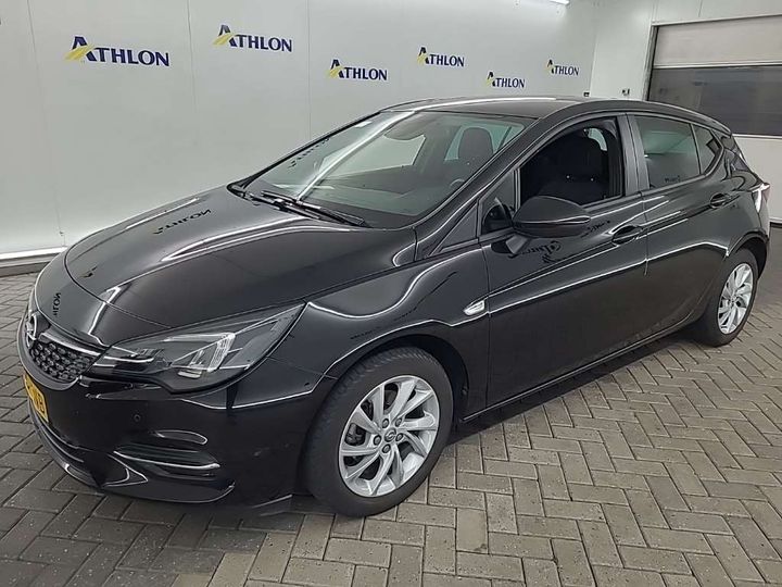 OPEL ASTRA 2020 w0vbd6es3lg055828