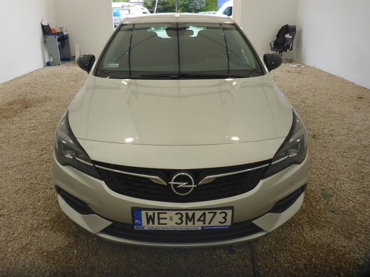 OPEL ASTRA 2021 w0vbd6es4mg018093